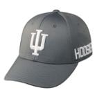 Top Of The World, Youth Indiana Hoosiers Bolster Mesh Cap, Boy's, Grey Other