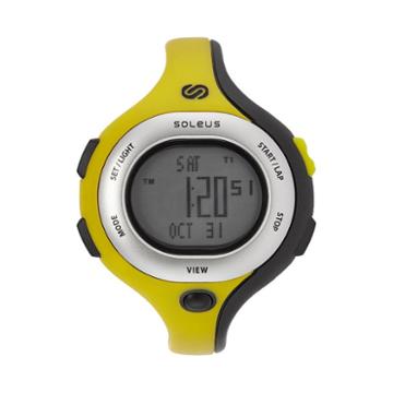 Soleus Women's Chicked Digital Chronograph Watch, Green