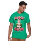 Men's Elf Omg Santa Tee, Size: Xl, Green Oth