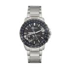 Citizen Eco-drive Men's Satellite Wave World Time Gps Watch - Cc3005-85e, Size: Large, Grey