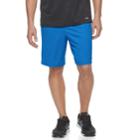 Men's Tek Gear&reg; Mesh Shorts, Size: Large, Blue