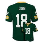 Boys 8-20 Green Bay Packers Randall Cobb Nfl Replica Jersey, Boy's, Size: M(10-12)