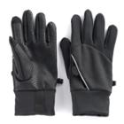 Men's Tek Gear&reg; Warmtek Touchscreen Stretch Gloves, Size: L/xl, Black