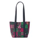 Donna Sharp Quilted Patchwork Tote, Women's, Canterbury