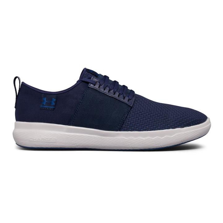 Under Armour Charged 24/7 Low Men's Sneakers, Size: 8.5, Dark Blue