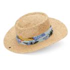 Peter Grimm Reagan Resort Hat, Women's, Natural