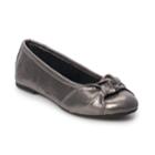 Rachel Shoes Rosana Girls' Ballet Flats, Size: 3, Grey