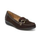 Naturalsoul By Naturalizer Wakefield Women's Loafers, Size: Medium (10), Brown