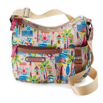Lily Bloom Kathryn Hobo, Women's, Light Blue