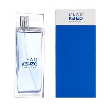 L'eau Par Kenzo Pour Homme Men's Cologne - Eau De Toilette, Multicolor