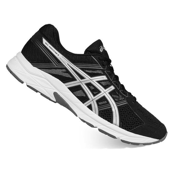 Asics Gel-contend 4 Men's Running Shoes, Size: 10, Oxford