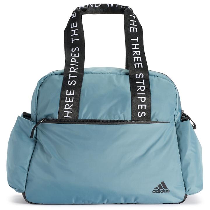 Adidas Sport To Street Tote, Women's, Med Grey