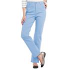 Women's Gloria Vanderbilt Amanda Classic Tapered Jeans, Size: 10 Avg/reg, Light Blue