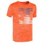 Boys 4-7 Under Armour Boxed Logo Tee, Boy's, Size: 7, Orange Oth