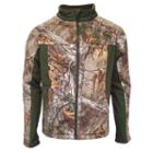 Men's Walls Camo Softshell Windbreaker Jacket, Size: Xl, Ovrfl Oth