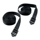 Coleman 2-pk. Sleeping Bag Straps, Adult Unisex, Black