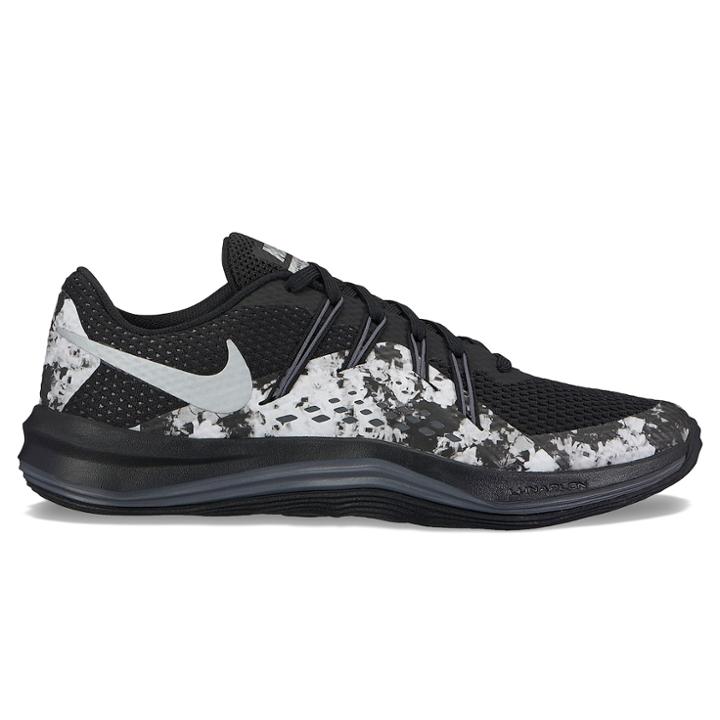 Nike Lunar Exceed Women's Cross Training Shoes, Size: 9, Grey (charcoal)