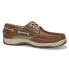 Dockers&reg; Darwin Boat Shoes - Men, Size: Medium (8.5), Red/coppr (rust/coppr)