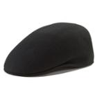 Dpc Wool Felt Ascot Cap - Men, Size: Medium, Black