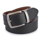 Men's Urban Pipeline&reg; Single-prong Reversible Belt, Size: Small, Grey
