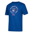 Men's Ccm New York Rangers Wheelhouse Tee, Size: Large, Ran Navy