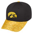 Adult Top Of The World Iowa Hawkeyes Lightspeed One-fit Cap, Men's, Black