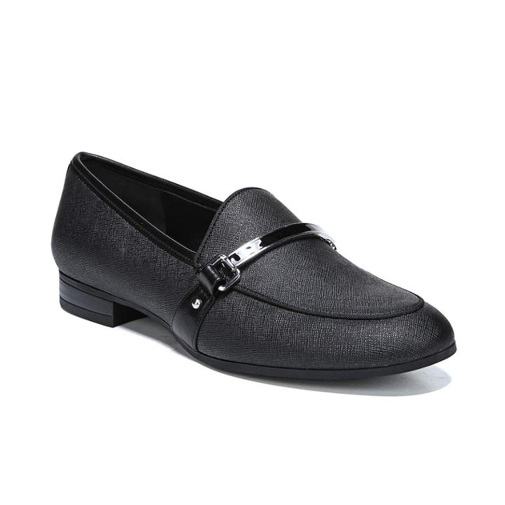 Circus By Sam Edelman Hendricks Women's Loafers, Size: Medium (10), Black