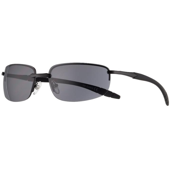 Men's Apt. 9&reg; Smoke Lens Rimless Sunglasses, Oxford