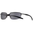 Men's Apt. 9&reg; Smoke Lens Rimless Sunglasses, Oxford