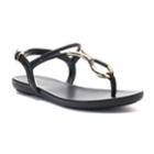 Apt. 9 Workload Women's Sandals, Size: 7.5, Black