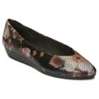 A2 By Aerosoles Architect Women's Flats, Size: 5, Black