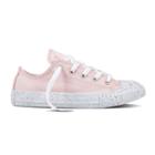 Girls' Converse Chuck Taylor All Star Speckled Sneakers, Size: 13, Dark Pink