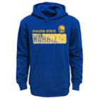 Boys 4-7 Golden State Warriors Promo Hoodie, Size: S 4, Blue Other