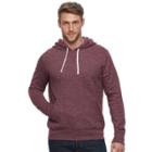 Men's Sonoma Goods For Life&trade; Classic-fit Fleece Hoodie, Size: Xxl, Dark Red