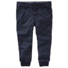 Boys 4-12 Oshkosh B'gosh Slim Stretch Twill Jogger Pants, Size: 4, Blue