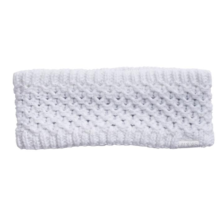 Women's Adidas Evergreen Ii Lurex Headband, White