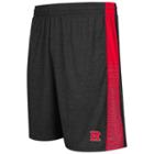 Men's Campus Heritage Rutgers Scarlet Knights Fire Break Shorts, Size: Xl, Red Other