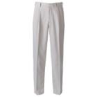 Men's Grand Slam Ultimate Classic-fit Performance Stretch Pleated Golf Pants, Size: 36x34, Beige Oth