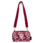 Indiana Hoosiers Bloom Crossbody Wallet, Women's, Multicolor