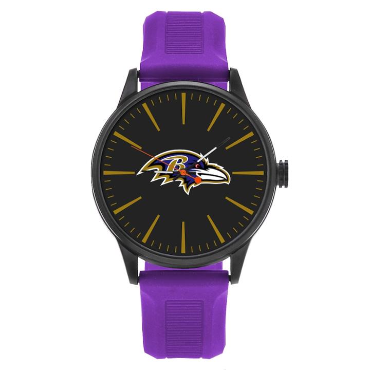 Men's Sparo Baltimore Ravens Cheer Watch, Multicolor