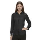 Women's Apt. 9&reg; Georgette Blouse, Size: Small, Black