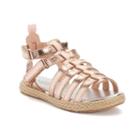 Oshkosh B'gosh&reg; Marny Toddler Girls' Sandals, Girl's, Size: 10 T, Med Red