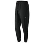 Women's New Balance Accelerate Low-rise Track Pants, Size: Medium, Black