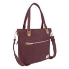 Travelon Anti-theft Heritage Rfid-blocking Tote Bag, Adult Unisex, Dark Red