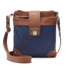 Rosetti Double-time Mini Crossbody Bag, Women's, Blue (navy)