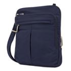 Travelon Anti-theft Classic Crossbody Bag, Adult Unisex, Blue