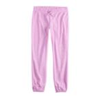 Girls 7-16 & Plus Size So&reg; Microfleece Jogger Leggings, Size: 18 1/2, Lt Purple