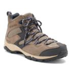 Columbia Maiden Peak Mid Women's Waterproof Hiking Boots, Size: 7.5, Dark Beige