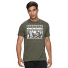 Men's Guardians Of The Galaxy Tee, Size: Medium, Grey (charcoal)