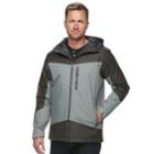 Men's Columbia Wister Slope Colorblock Thermal Coil Insulated Jacket, Size: Small, Oxford